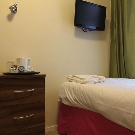 Tiffany'S Hotel Blackpool Rum bild
