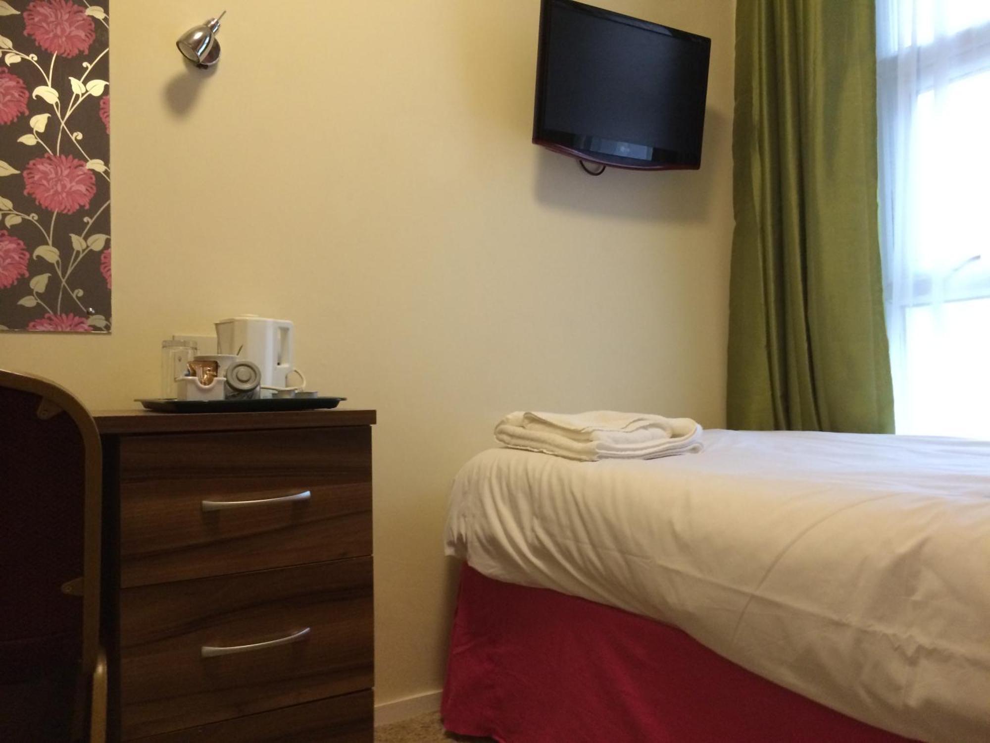 Tiffany'S Hotel Blackpool Rum bild