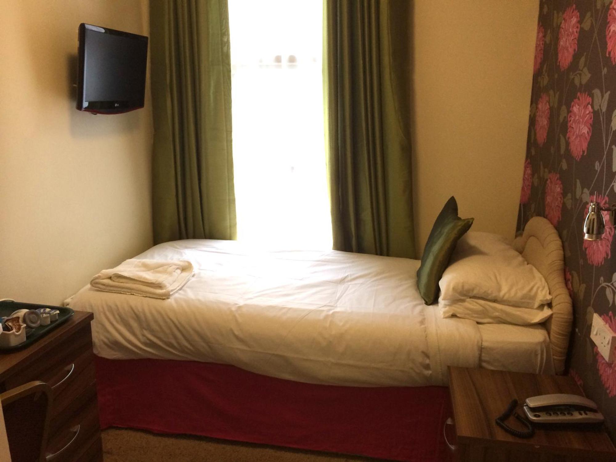 Tiffany'S Hotel Blackpool Rum bild