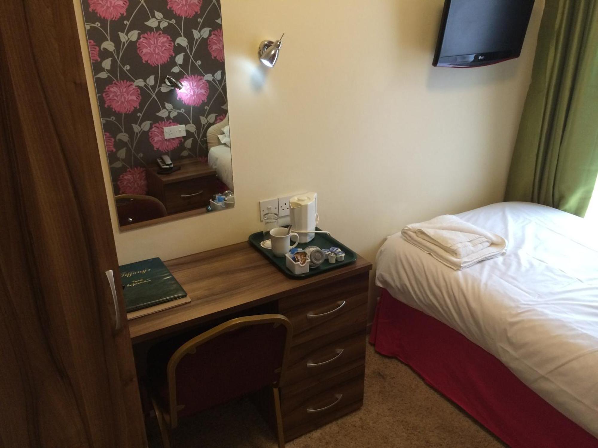 Tiffany'S Hotel Blackpool Rum bild